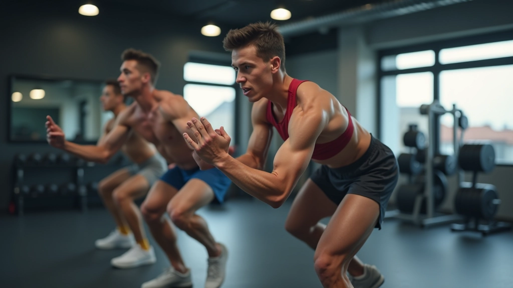 برنامج اللياقة البدنية